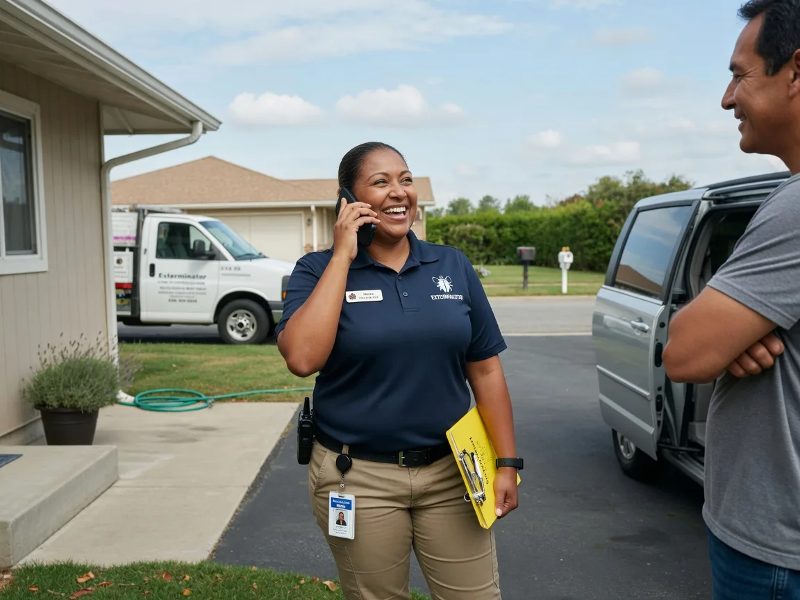 Pest Control Umpqua, OR FAQs